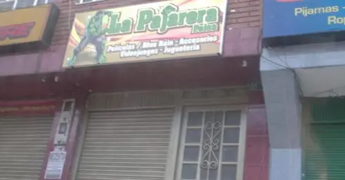 LA PAJARERA PAISA LA PAJARERA PAISA